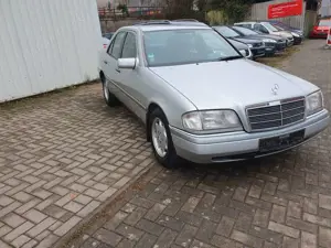 Mercedes-Benz C 220 Elegance, Automatik, Klima, 2 Hand TÜV neu