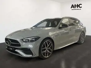 Mercedes-Benz C 200 4M T + AMG+AHK+ASSISTENZ+DIGITAL+3D-SOUND+