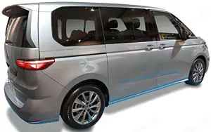 Volkswagen T7 Multivan 2.0 TDI SCR DSG 110 kW (150 PS), Doppelkupplung... Bild 2