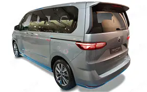 Volkswagen T7 Multivan 2.0 TDI SCR DSG 110 kW (150 PS), Doppelkupplung... Bild 3