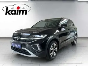 Volkswagen T-Cross 1.0 TSI DSG Style +DAB+LED+Climatronic