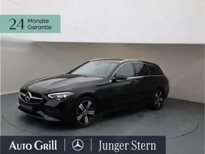 Mercedes-Benz C 200 T d Avantgarde Volleder Sthz Dlight Sklima