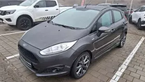 Ford Fiesta EcoBoost ST-Line