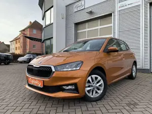 Skoda Fabia TSI Selection digt.Display+Sitzhzg.+LM