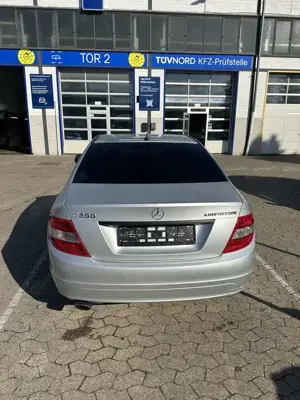 Mercedes-Benz C 200 Kompressor Automatik Elegance