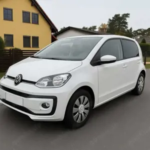 Volkswagen up! move up