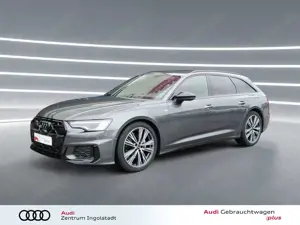 Audi A6 Avant 40 TDI qu 2x S line MATRIX AHK BO 20"
