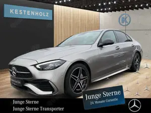 Mercedes-Benz C 220 C 220 d *AMG*NIGHT*AHK*KAMERA*SDACH*BURMESTER* SHD