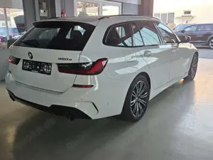 BMW 320 e Touring M Sport+/AHK/Kamera/Shadow-Line Bild 5