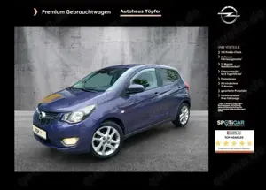 Opel Karl Premium "Exklusiv" Leder/Garantie/Klima/USB