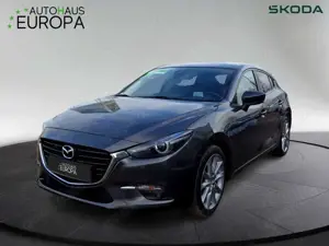 Mazda 3 2.0 SKYACTIV-G 120 Sports-Line KlimaA Navi Kam HUD
