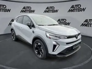 Renault Captur II KISS TCe115  # Sondermodell #