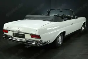 Mercedes-Benz 250 SE Cabrio Bild 2
