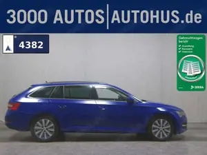 Skoda Superb Kombi 2.0 TSI Ambition Navi DCC AHK StHzg