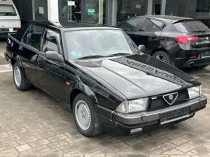 Alfa Romeo 75 Turbo America