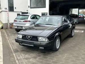 Alfa Romeo 75 Turbo America Bild 3