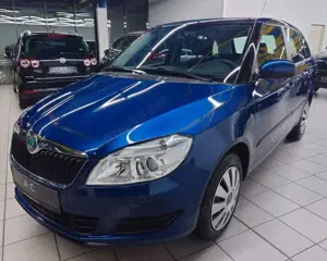 Skoda Fabia Combi Ambiente,Automatik,1.Hand