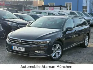 Volkswagen Passat Variant Passat 2.0 TDI Variant Elegance Leder, LED, Pano