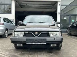 Alfa Romeo 75 Turbo America Bild 2