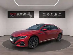 Volkswagen Arteon 2.0 TSI 4M R-Line ***AZN-FÖRDERUNG*** Tageszulass.