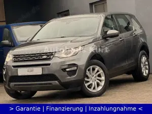 Land Rover Discovery Sport SE AWD *7SITZER*AHK*2HD*TÜV NEU*
