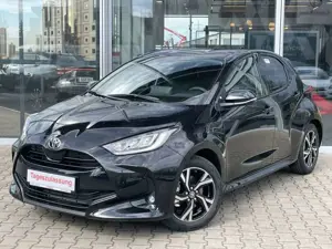 Toyota Yaris Hybrid 116 1.5 VVT-i Teamplayer Bild 2