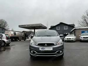 Mitsubishi Space Star Diamant Edition+ 1,2l  TÜV/NAVI/KLIMA Bild 2