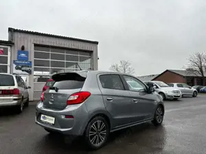 Mitsubishi Space Star Diamant Edition+ 1,2l  TÜV/NAVI/KLIMA Bild 5