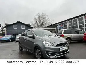 Mitsubishi Space Star Diamant Edition+ 1,2l  TÜV/NAVI/KLIMA Bild 3