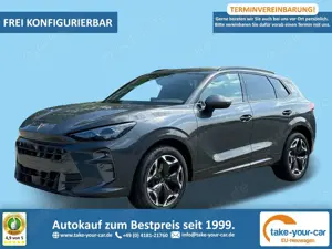 CUPRA Terramar VZ 4Drive KAMERA+ACC+EL. HECKKL.+VOLL-LED+19" A...