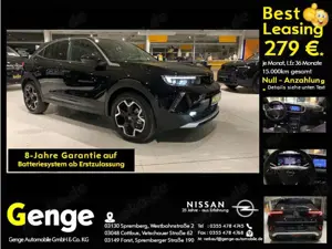 Opel Mokka-E Ultimate, Technologie-Pak, Winter-Pak,LED-