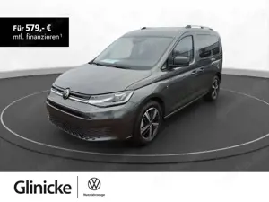 Volkswagen Caddy Life 2.0 TDI DSG LED AHK PDC Kamera SHZ Ap