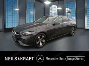 Mercedes-Benz C 200 d +Avantgarde+AHK+TOTW+LED+Agility+Cam+PTS