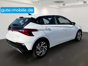 Hyundai i20 Trend Automatik Benzin Sofort Verfügbar Bild 4