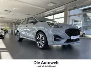 Ford Puma ST-Line 1.0 ECOBOOST NAVI LED GRA SHZG PDC Klima
