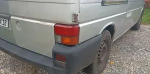 Volkswagen T4 Kombi T4 2.5 Tdi Syncro Lang Hochdach Bild 5