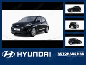 Hyundai i10 1.0 Select Navi+Fernlichtass.+Kam.+PDC+SpurH