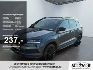 Skoda Karoq Sportline 1.5 TSI Virtual Cockpit SmartLink