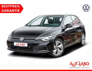 Volkswagen Golf VIII Style eTSI Klimaaut. LED Sitzheizung