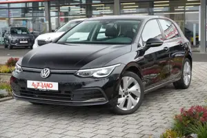 Volkswagen Golf VIII Style eTSI Klimaaut. LED Sitzheizung Bild 2