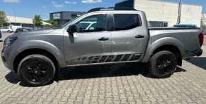 Nissan Navara N-Guard DC 4x4 Autm.