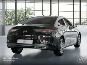 Mercedes-Benz CLA 200 PROGRESSIVE+360°+MULTIBEAM+TOTW+KEYLESS Bild 4