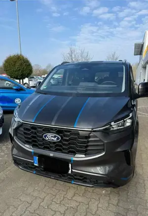 Ford Tourneo Custom Tourneo Custom Sport, voll, AHK, SHZ, Campzubeh.