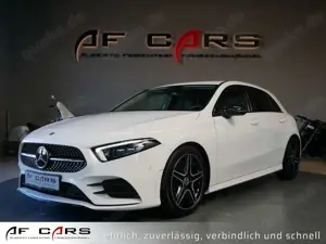 Mercedes-Benz A 220 A 220 AMG Sportpaket Night Paket DAB Multibeam