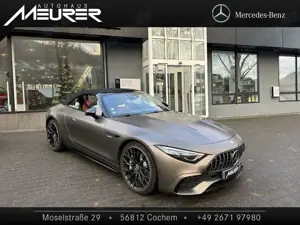 Mercedes-Benz SL 43 AMG SL 43 AMG Kundenauftrag/Night-P./Distr./Versieg.