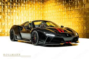 Ferrari F8 Spider BY NOVITEC N LARGO 1 of 15