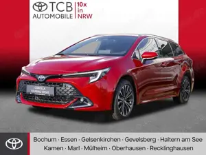 Toyota Corolla TS 2.0 HEV TEAMPLAYER TECHNIK-PAKET/EKLAPPE