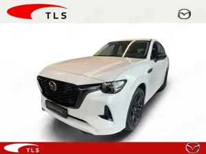 Mazda CX-60 PHEVEU6d Homura Hybrid AWD 2.5 e-SKYACTIV-PHEV EU6