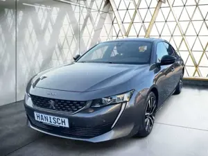 Peugeot 508 Hybrid 225 e-EAT8 GT Pack Bild 4