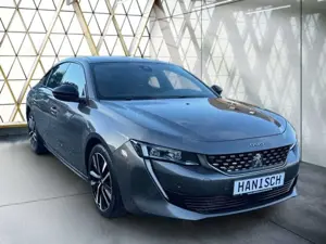 Peugeot 508 Hybrid 225 e-EAT8 GT Pack Bild 2